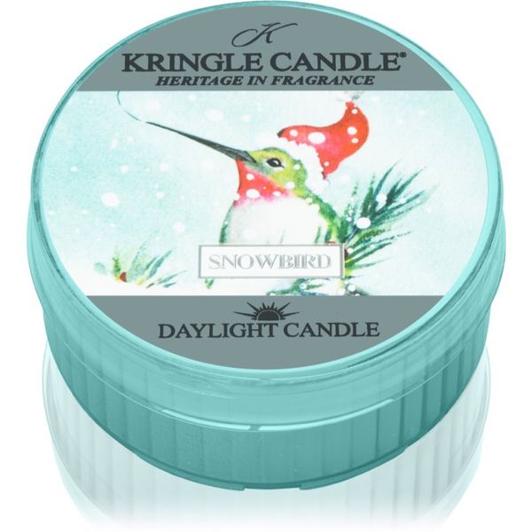 Kringle Candle Kringle Candle Snowbird чаена свещ 42 гр.