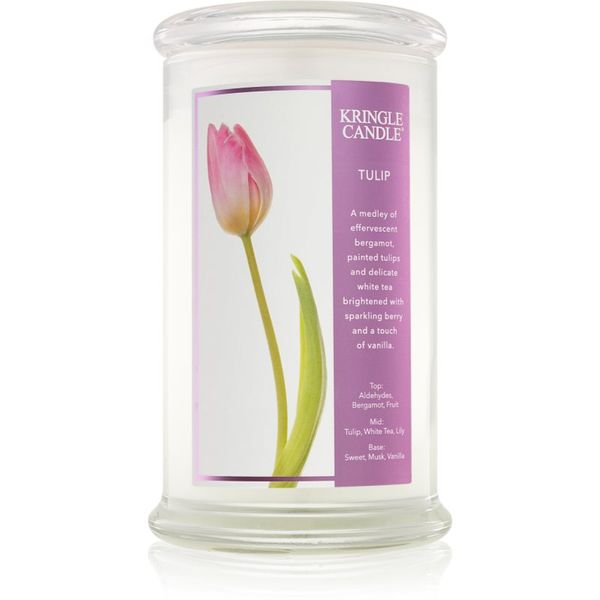 Kringle Candle Kringle Candle Tulip ароматна свещ 624 гр.