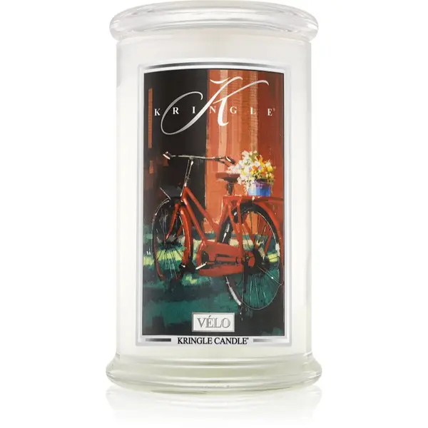 Kringle Candle Kringle Candle Vélo ароматна свещ 624 гр.