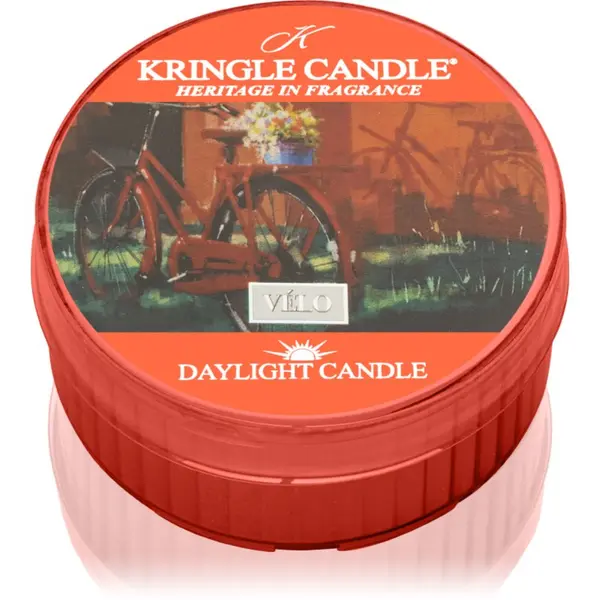 Kringle Candle Kringle Candle Vélo чаена свещ 42 гр.