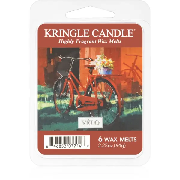 Kringle Candle Kringle Candle Vélo восък за арома-лампа 64 гр.