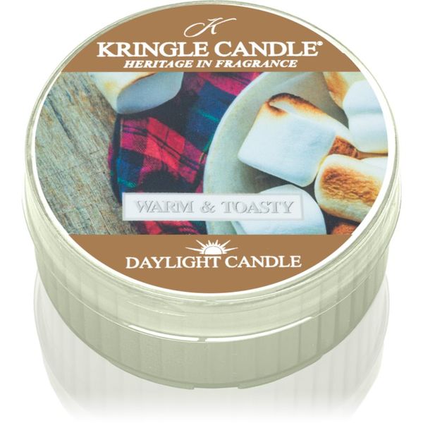 Kringle Candle Kringle Candle Warm & Toasty чаена свещ 42 гр.