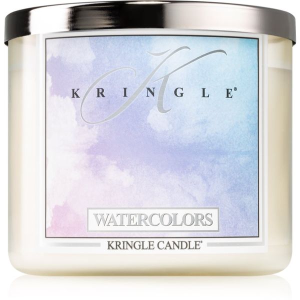 Kringle Candle Kringle Candle Watercolors ароматна свещ 411 гр.