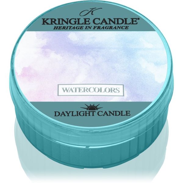 Kringle Candle Kringle Candle Watercolors чаена свещ 42 гр.