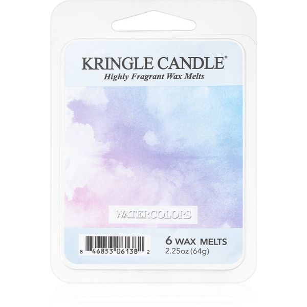 Kringle Candle Kringle Candle Watercolors восък за арома-лампа 64 гр.