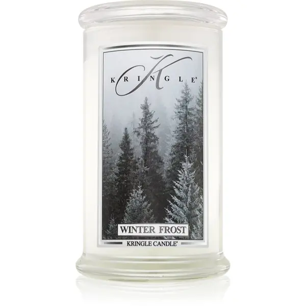 Kringle Candle Kringle Candle Winter Frost чаена свещ 623 гр.
