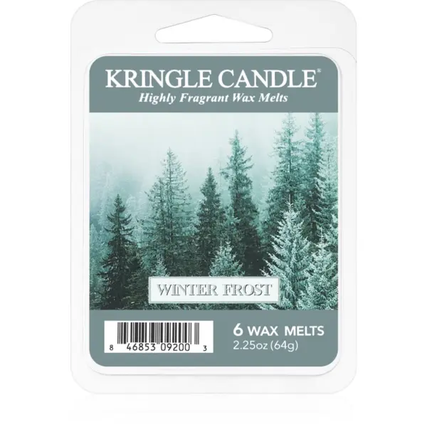 Kringle Candle Kringle Candle Winter Frost восък за арома-лампа 64 гр.