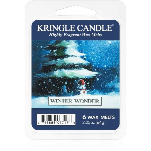 Kringle Candle Kringle Candle Winter Wonder восък за арома-лампа 64 гр.