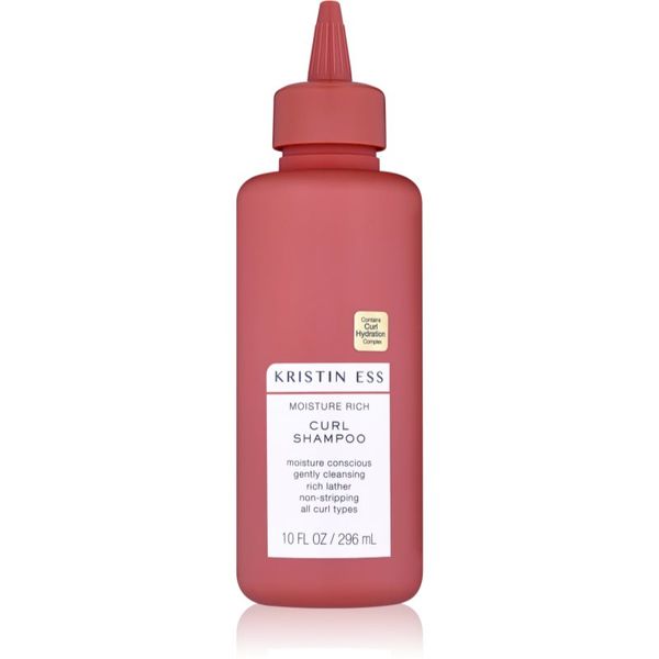 Kristin Ess Kristin Ess Moisture Rich Curl шампоан за къдрава коса 296 мл.