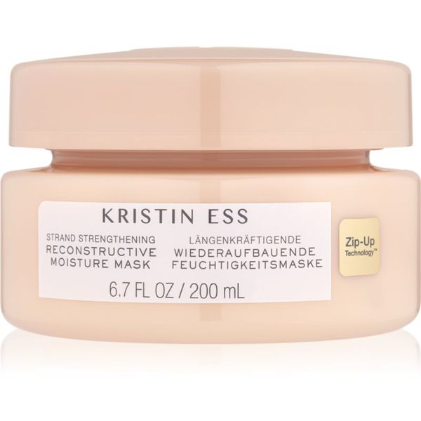Kristin Ess Kristin Ess Strand Strengthening подхранваща маска за всички видове коса 200 мл.