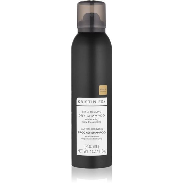 Kristin Ess Kristin Ess Style Reviving Dry Shampoo сух шампоан за всички видове коса 200 мл.