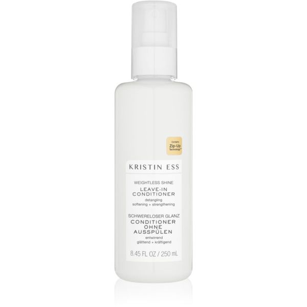 Kristin Ess Kristin Ess Weightless Shine Leave-in Conditioner балсам в спрей без отмиване за блясък 250 мл.