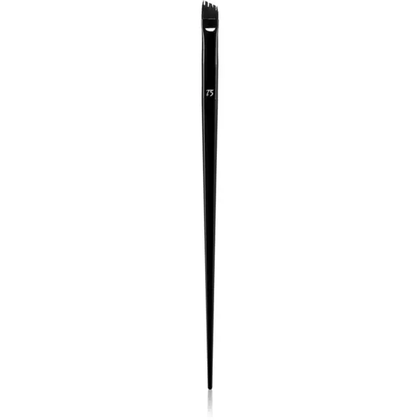 KVD Beauty KVD Beauty Powder Brow Brush скосена четка за вежди цвят 75 1 бр.