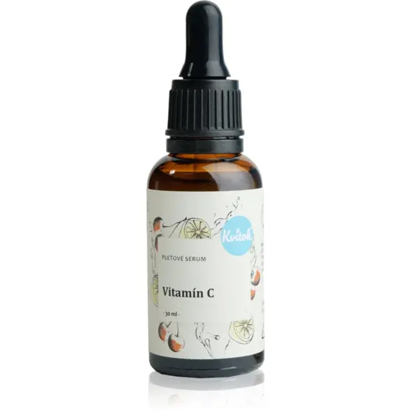 Kvitok Kvitok Vitamin C антиоксидантен серум за зряла кожа 30 мл.