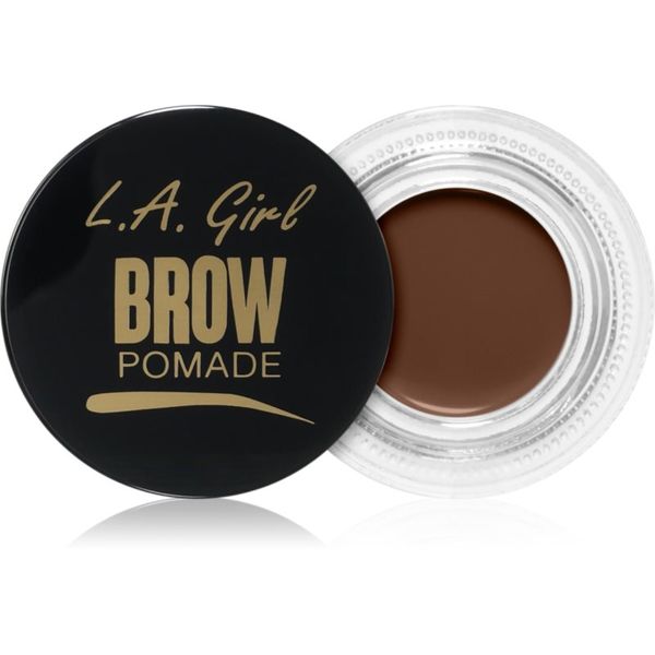 L.A. Girl Cosmetics L.A. Girl Cosmetics Brow Pomade помада за вежди цвят Taupe 3 гр.