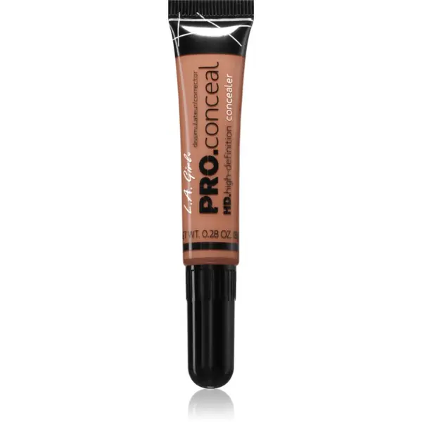 L.A. Girl Cosmetics L.A. Girl Cosmetics HD Pro. Conceal течен коректор цвят Warm Sand 8 гр.