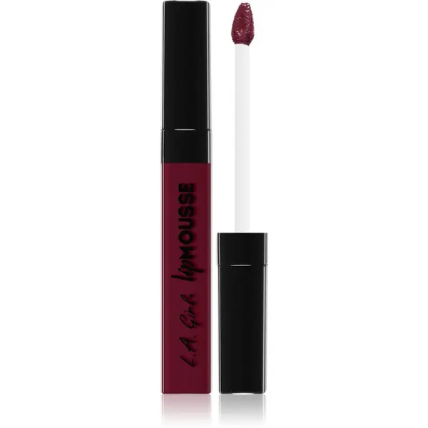 L.A. Girl Cosmetics L.A. Girl Cosmetics Lip Mousse крем-червило цвят Moody 6 мл.
