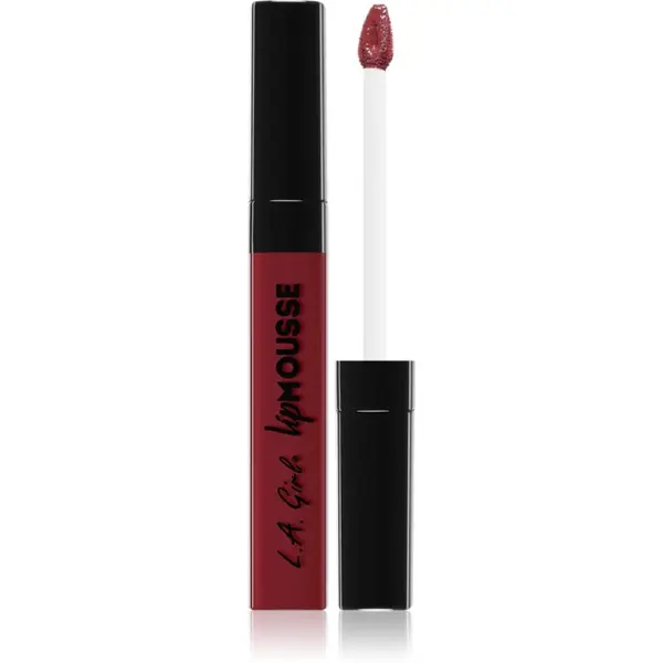 L.A. Girl Cosmetics L.A. Girl Cosmetics Lip Mousse крем-червило цвят Squad 6 мл.