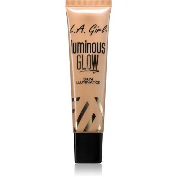 L.A. Girl Cosmetics L.A. Girl Cosmetics Luminous Glow течен хайлайтър цвят Afterglow 30 мл.