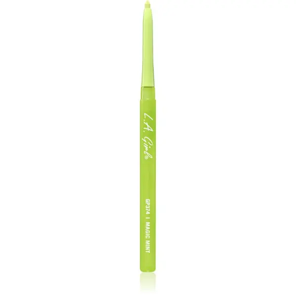 L.A. Girl Cosmetics L.A. Girl Cosmetics Pastel Dream автоматичен молив за очи цвят Magic Mint 0.3 гр.