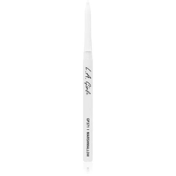 L.A. Girl Cosmetics L.A. Girl Cosmetics Pastel Dream автоматичен молив за очи цвят Marshmallow 0.3 гр.