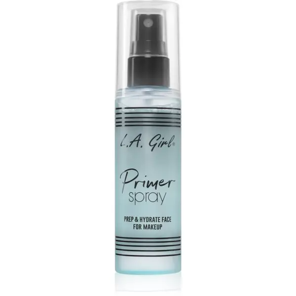L.A. Girl Cosmetics L.A. Girl Cosmetics Primer Spray основа в спрей 80 мл.