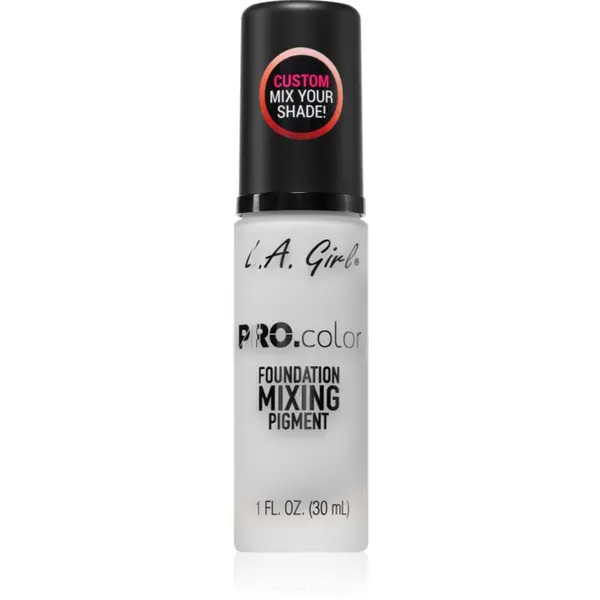 L.A. Girl Cosmetics L.A. Girl Cosmetics PRO. Color цветен пигмент във фон дьо тена цвят White 30 мл.