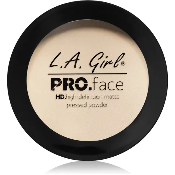 L.A. Girl Cosmetics L.A. Girl Cosmetics PRO. Face HD компактна пудра с матиращ ефект цвят 7 гр.