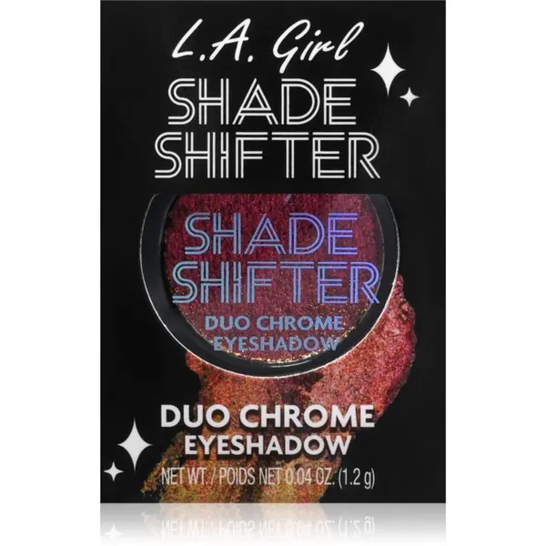 L.A. Girl Cosmetics L.A. Girl Cosmetics Shade Shifter дълготрайни сенки за очи цвят Sunset 1.2 гр.