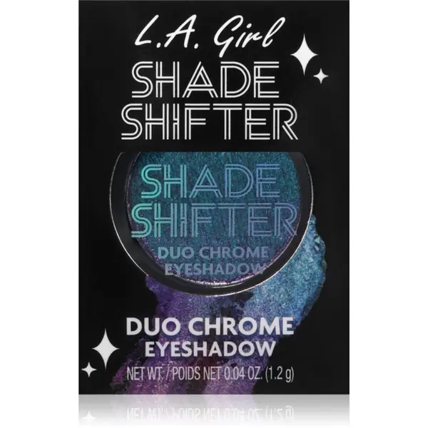 L.A. Girl Cosmetics L.A. Girl Cosmetics Shade Shifter дълготрайни сенки за очи цвят Topaz 1.2 гр.