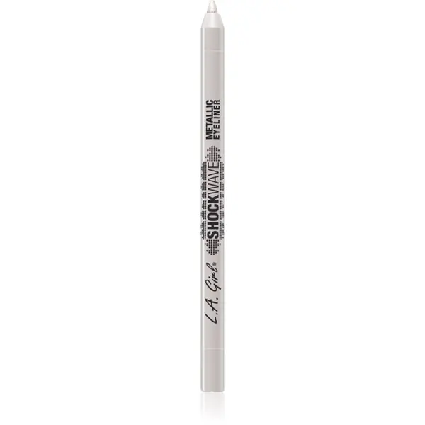 L.A. Girl Cosmetics L.A. Girl Cosmetics Shockwave гел очна линия цвят Snowflake 1.2 гр.