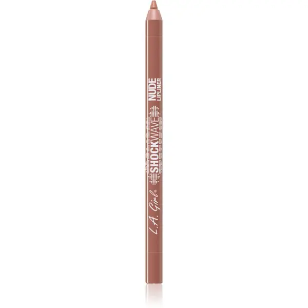 L.A. Girl Cosmetics L.A. Girl Cosmetics Shockwave молив-контур за устни цвят Maple Glaze 1.2 гр.