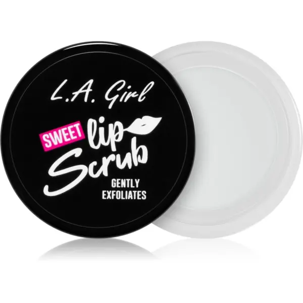L.A. Girl Cosmetics L.A. Girl Cosmetics Sweet Lip Scrub пилинг за устни 6 гр.