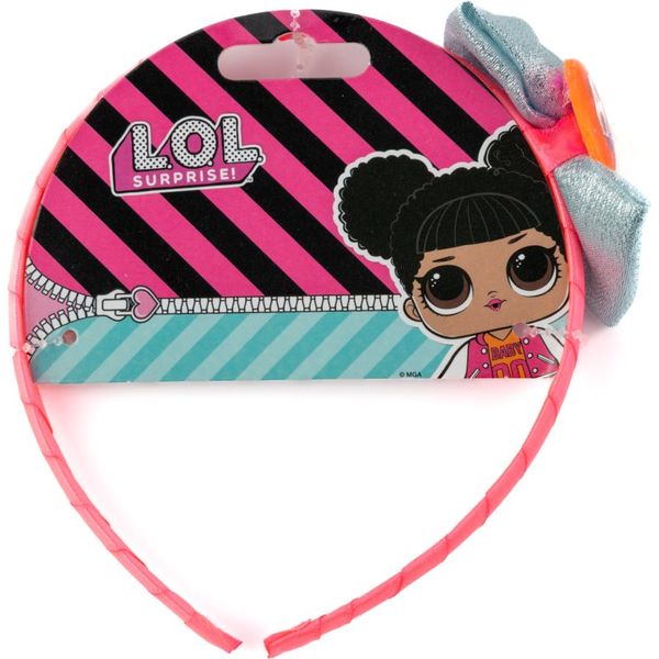 L.O.L. Surprise L.O.L. Surprise Headband лента за глава за деца 1 бр.