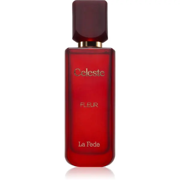 La Fede La Fede Celeste Fleur парфюмна вода за жени 100 мл.