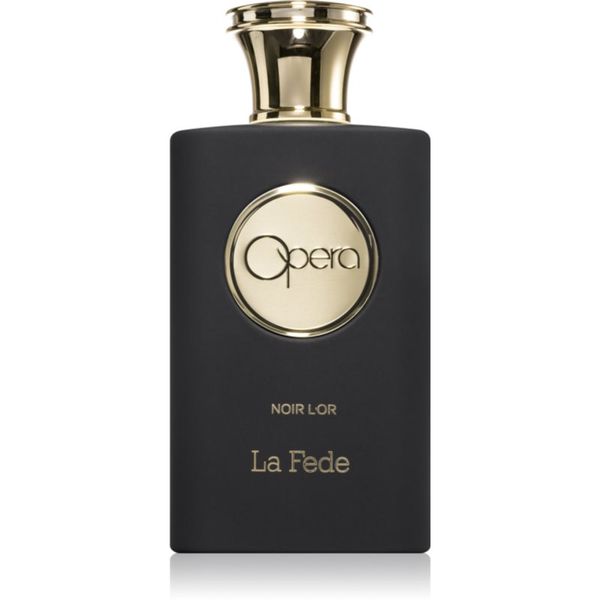 La Fede La Fede Opera Noir l'Or парфюмна вода за жени 100 мл.