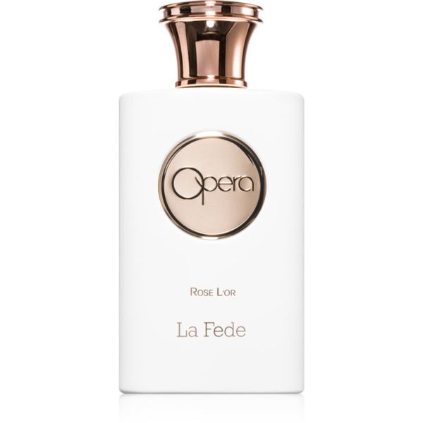 La Fede La Fede Opera Rose l'Or парфюмна вода за жени 100 мл.