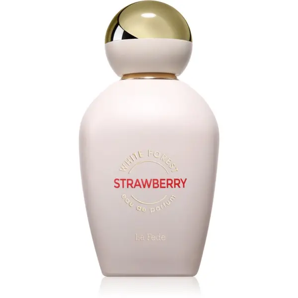 La Fede La Fede Strawberry White Forest парфюмна вода за жени 100 мл.