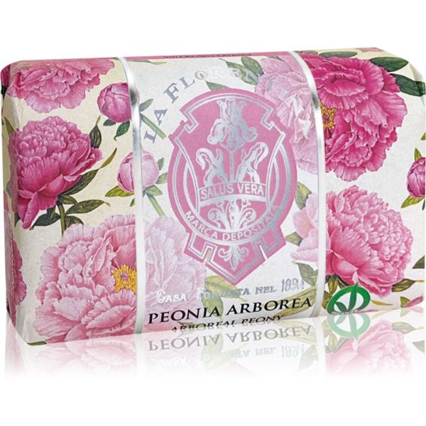 La Florentina La Florentina Arboreal Peony Hand Soap естествен твърд сапун божур 200 гр.