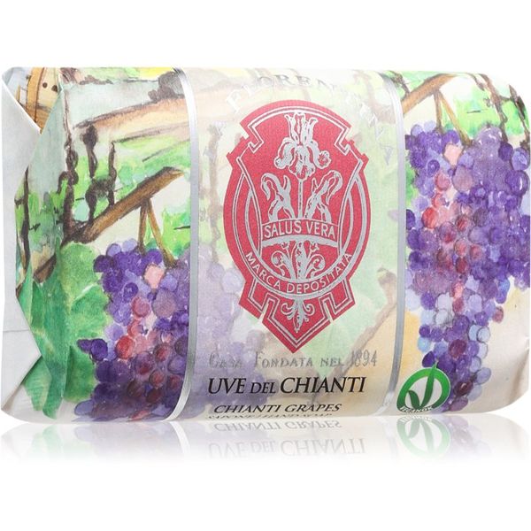 La Florentina La Florentina Chianti Grapes Hand Soap естествен твърд сапун 200 гр.