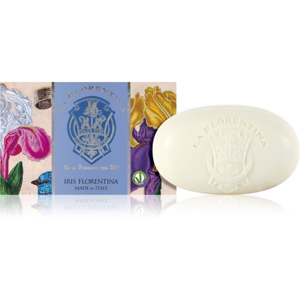 La Florentina La Florentina Florentina Iris Bath Soap естествен твърд сапун 300 гр.