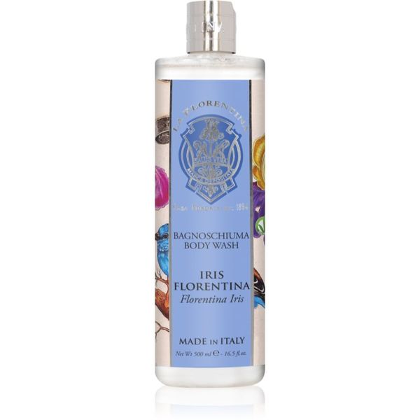La Florentina La Florentina Florentina Iris Body Wash натурален душ-гел 500 мл.