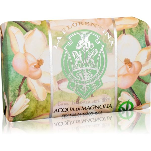 La Florentina La Florentina Fresh Magnolia Hand Soap естествен твърд сапун магнолия 200 гр.