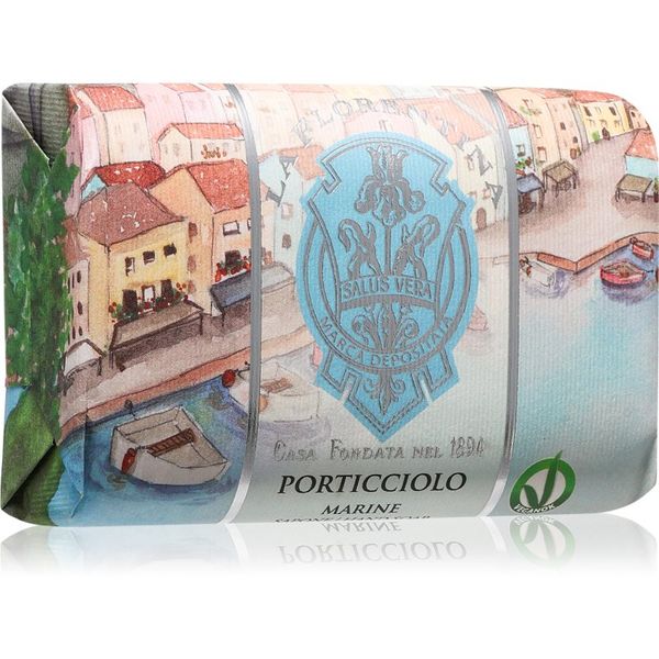 La Florentina La Florentina Marine Hand Soap естествен твърд сапун 200 гр.