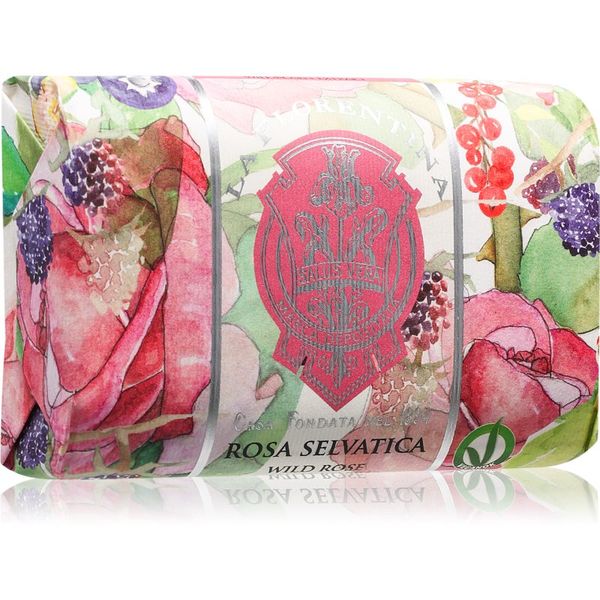 La Florentina La Florentina Wild Rose Hand Soap естествен твърд сапун 200 гр.