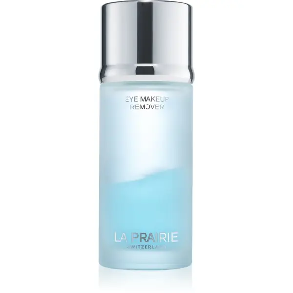 La Prairie La Prairie Cellular Eye Makeup Remover двуфазов продукт за почистване на грим 80 мл.