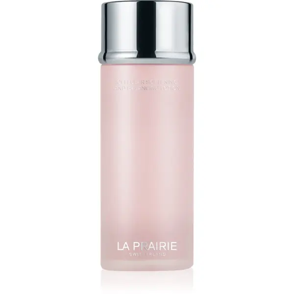 La Prairie La Prairie Cellular Softening and Balancing Lotion почистваща емулсия за всички типове кожа на лицето 250 мл.