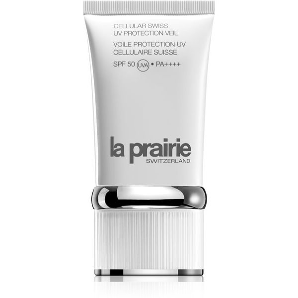 La Prairie La Prairie Cellular Swiss крем за лице за слънчеви бани SPF 50 50 мл.