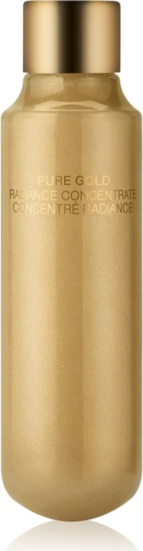 La Prairie La Prairie Pure Gold Radiance Concentrate ревитализиращ серум за лице с изглаждащ ефект refill 30 мл.