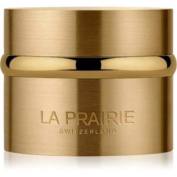 La Prairie La Prairie Pure Gold Radiance Eye Cream луксозен крем за околоочната зона и клепачи за освежаване и изглаждане на кожата 20 мл.